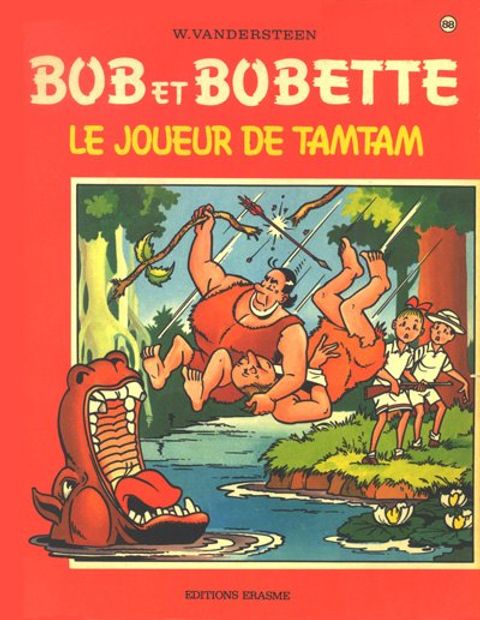 Couverture de l'album Le joueur de tamtam