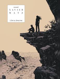 Couverture de l'album L'Or du Spectre