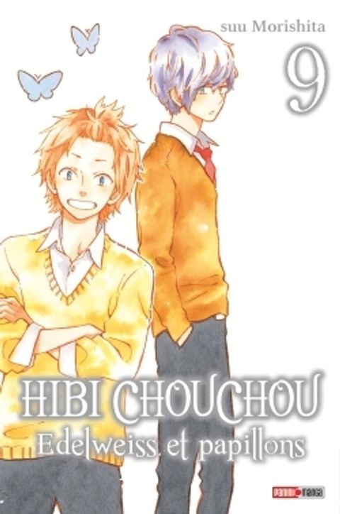 Couverture de l'album Hibi Chouchou
