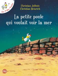Couverture de l'album La petite poule qui voulait voir la mer