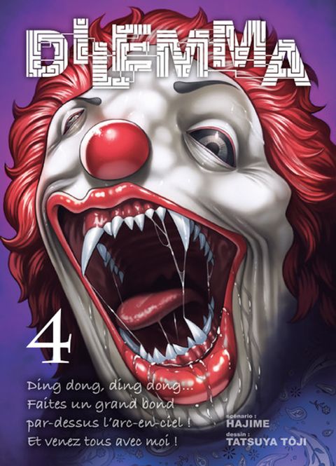 Couverture de l'album Dilemma (Hajime)