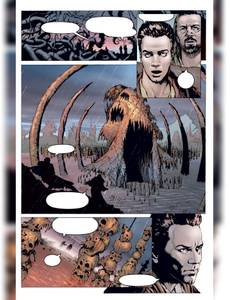 Aperçu 3 de l'album Star Wars Légendes : La nouvelle République tome 1