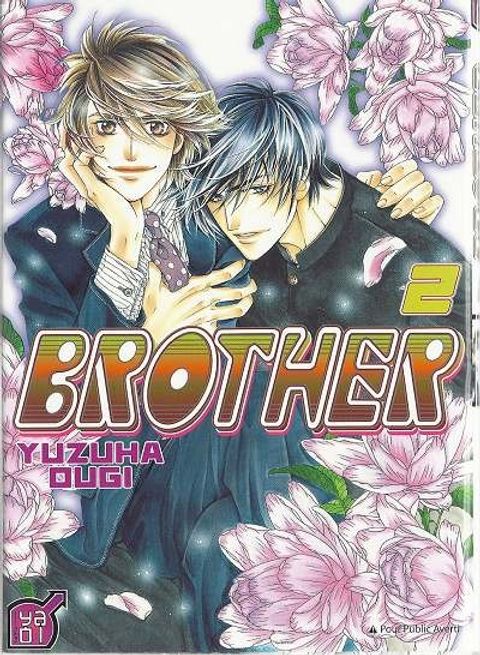 Couverture de l'album Brother