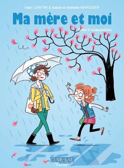 Couverture de l'album Inséparables 