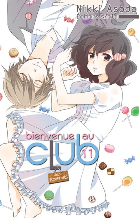Couverture de l'album Bienvenue au Club
