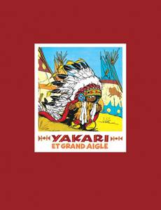 Aperçu 6 de l'album Yakari et ses Amis Animaux tome 7 - Sous l'Aile de Grand Aigle