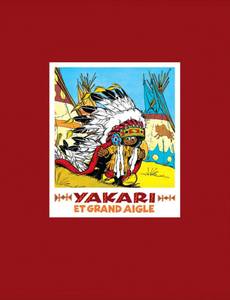 Aperçu 5 de l'album Yakari et ses Amis Animaux tome 7 - Sous l'Aile de Grand Aigle