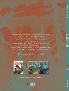Aperçu 2 de l'album Jungle Book tome 1 - La meute