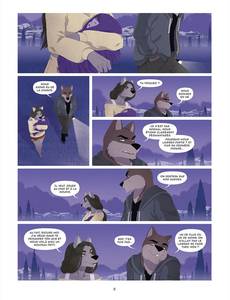 Aperçu 2 de l'album Jungle Book tome 1 - La meute