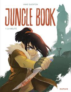 Aperçu 1 de l'album Jungle Book tome 1 - La meute