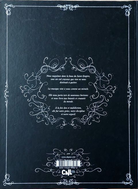 Aperçu de l'album Soli Deo Gloria
