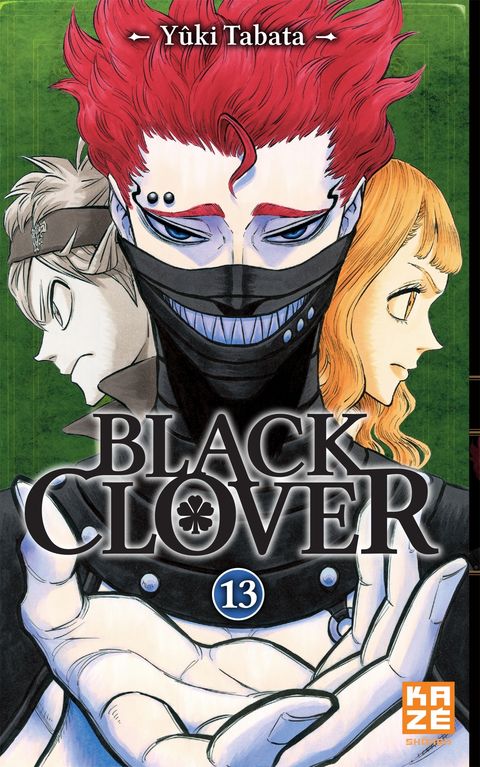 Couverture de l'album Black Clover