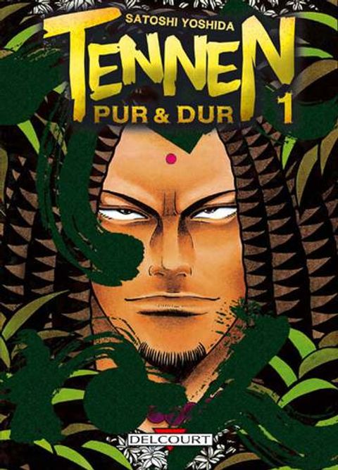 Couverture de l'album Tennen, Pur et Dur