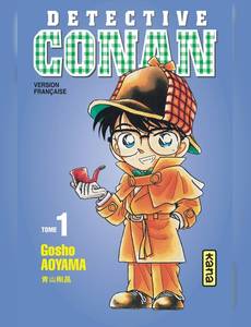 Couverture de la série Détective Conan