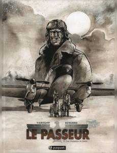 Couverture de l'album Les Orphelins du Reich