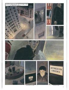 Aperçu 5 de l'album Clair Obscur dans la Vallée de la Lune tome 1
