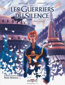Aperçu 1 de l'album Les Guerriers du Silence tome 3 - Le fou des montagnes