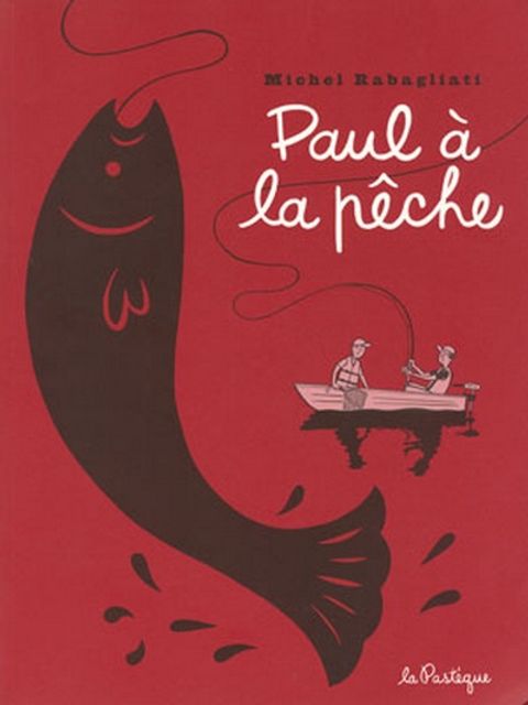 Couverture de l'album Paul à la Pêche