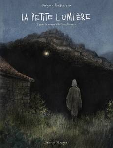 Couverture du premier album de la série La Petite Lumière
