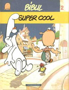 Couverture de la série Super cool