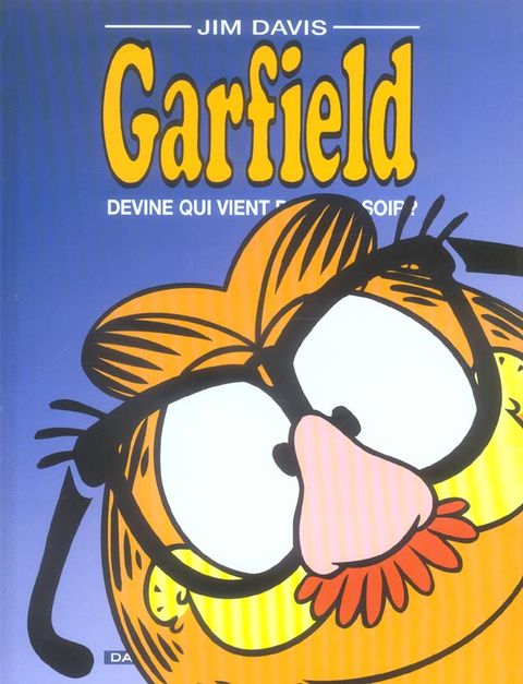 Couverture de l'album Album Garfield