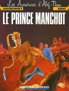 Couverture de l'album Le Prince Manchot