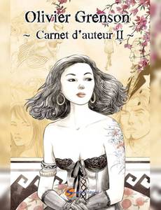 Couverture de l'album Carnet d'auteur II