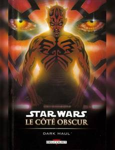 Couverture de l'album Dark Maul