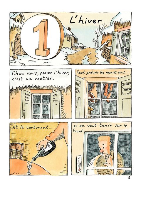 Aperçu de l'album C'est pas du Van Gogh mais Ça Aurait Pu...