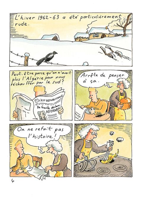 Aperçu de l'album C'est pas du Van Gogh mais Ça Aurait Pu...