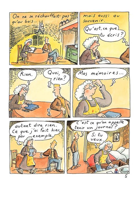 Aperçu de l'album C'est pas du Van Gogh mais Ça Aurait Pu...
