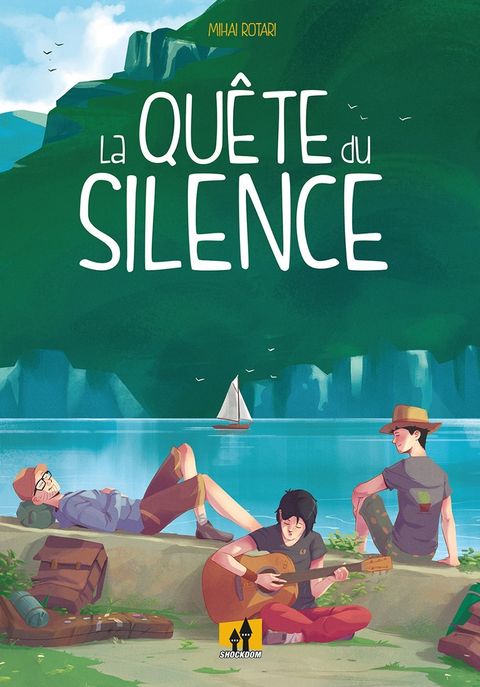 Couverture de l'album Quête du silence (La)