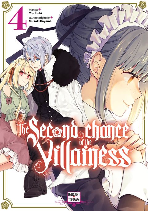 Couverture de l'album The Second Chance of the Villainess