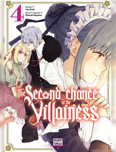 Aperçu 1 de l'album The Second Chance of the Villainess tome 4