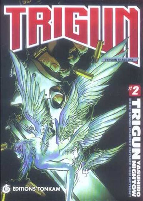 Couverture de l'album Trigun
