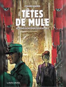 Aperçu 1 de l'album Têtes de mules - Têtes de mules