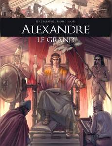 Couverture de l'album Alexandre le Grand