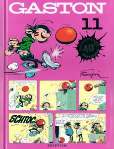 Couverture de l'album Gaston (1997) - Vol. 11