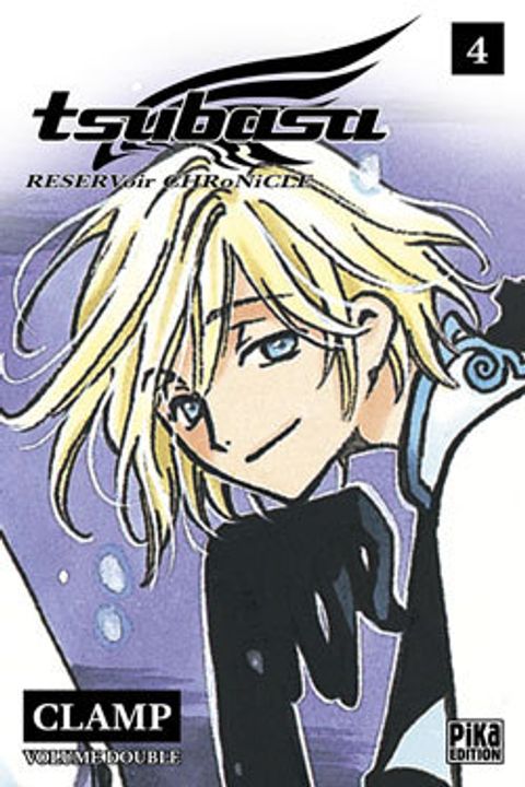 Couverture de l'album Tsubasa Reservoir Chronicle
