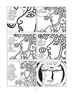 Aperçu 5 de l'album Corto Maltese (N&B) tome 12 - Mû, la Cité Perdue