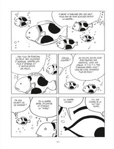 Aperçu 4 de l'album Corto Maltese (N&B) tome 12 - Mû, la Cité Perdue