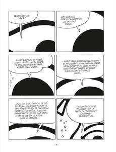 Aperçu 3 de l'album Corto Maltese (N&B) tome 12 - Mû, la Cité Perdue