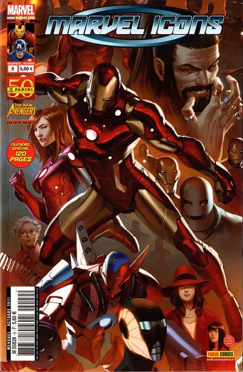 Couverture de l'album Infinité