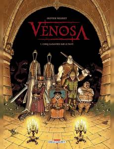 Couverture de la série Venosa