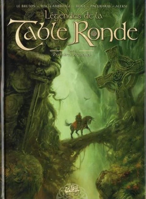 Couverture de l'album Premières Prouesses