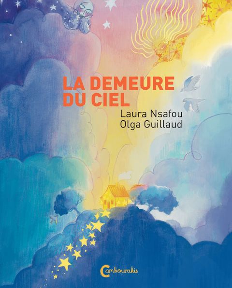 Couverture de l'album La demeure du ciel