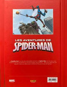 Aperçu 2 de l'album Marvel - Les aventures de Spider-Man tome 1 - Je... déteste... Spider-Man !