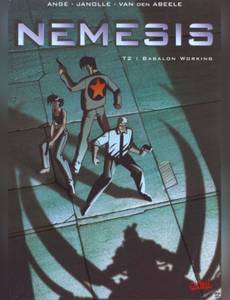 Couverture de l'album Babalon Working