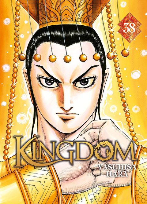 Couverture de l'album Kingdom