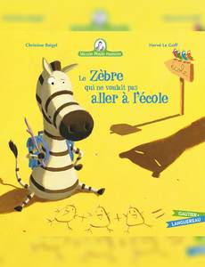 Aperçu 1 de l'album Mamie Poule raconte tome 15 - Le Boa qui avait très très faim